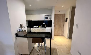 Alquiler Departamento 2 Amb con Balcon y Vista a la Bahia en Bahía Grande Nordelta