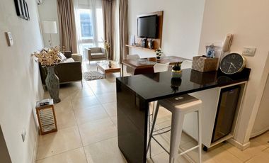 Alquiler Departamento 2 Amb con Balcon y Vista a la Bahia en Bahía Grande Nordelta