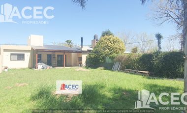 Venta - Casa  - Ibarlucea