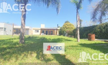 Venta - Casa  - Ibarlucea