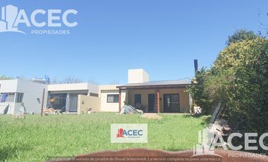 Venta - Casa  - Ibarlucea
