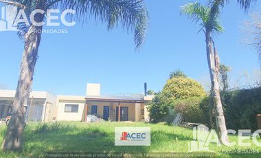 Venta - Casa  - Ibarlucea