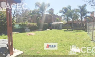 Venta - Casa  - Ibarlucea