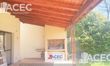 Venta - Casa  - Ibarlucea