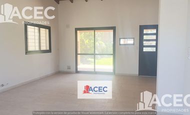 Venta - Casa  - Ibarlucea