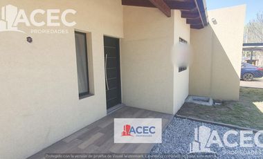 Venta - Casa  - Ibarlucea