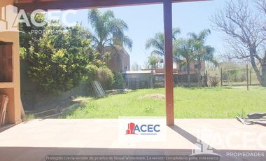 Venta - Casa  - Ibarlucea