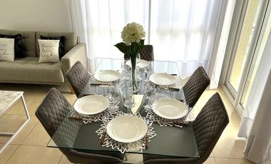 Alquiler Departamento 2 Amb con Balcón y Vista a la Bahia en Bahía Grande Nordelta