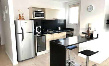 Alquiler Departamento 2 Amb con Balcón y Vista a la Bahia en Bahía Grande Nordelta