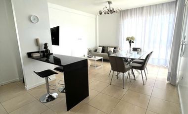 Alquiler Departamento 2 Amb con Balcón y Vista a la Bahia en Bahía Grande Nordelta