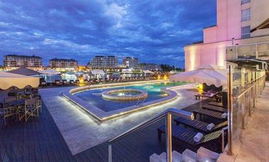 Alquiler Departamento 2 Amb con Balcón y Vista a la Bahia en Bahía Grande Nordelta