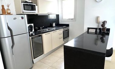 Alquiler Departamento 2 Amb con Balcón y Vista a la Bahia en Bahía Grande Nordelta