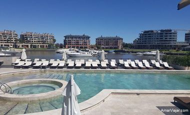 Alquiler Departamento 2 Amb con Balcón y Vista a la Bahia en Bahía Grande Nordelta