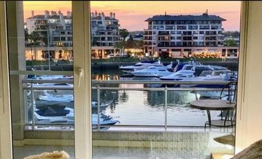 Alquiler Departamento 2 Amb con Balcón y Vista a la Bahia en Bahía Grande Nordelta