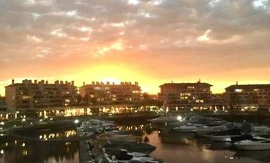 Alquiler Departamento 2 Amb con Balcón y Vista a la Bahia en Bahía Grande Nordelta