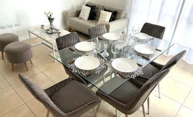 Alquiler Departamento 2 Amb con Balcón y Vista a la Bahia en Bahía Grande Nordelta