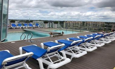 Alquiler Departamento 2 Amb con Balcón y Vista a la Bahia en Bahía Grande Nordelta