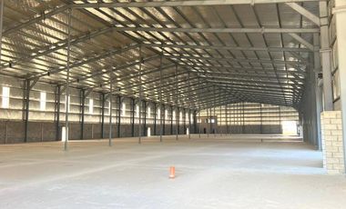 Alquiler 4640 mts cubiertos totales Nave industrial / logistica Cat 3 Poligono industrial Spegazzini 9000 mts totales