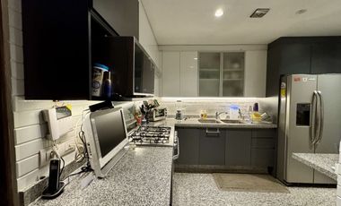 DEPARTAMENTO AMUEBLADO CON TERRAZA EN POLANCO