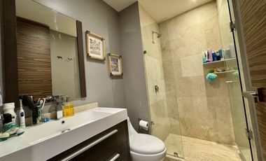 DEPARTAMENTO AMUEBLADO CON TERRAZA EN POLANCO