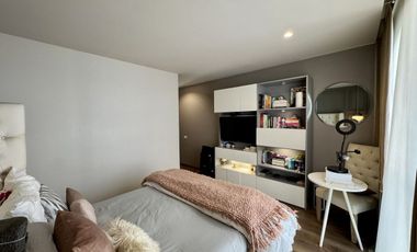 DEPARTAMENTO AMUEBLADO CON TERRAZA EN POLANCO