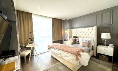 DEPARTAMENTO AMUEBLADO CON TERRAZA EN POLANCO