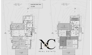 Casa en venta en Costa Esmeralda fondo con  pinos