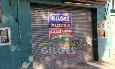 Alquiler de Local con Departamento 2 Ambientes en Ciudadela