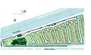 Casa en venta en Las Acacias de Hudson, apto crédito. Hudson. Oportunidad.