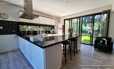 Casa en venta en Las Acacias de Hudson, apto crédito. Hudson. Oportunidad.