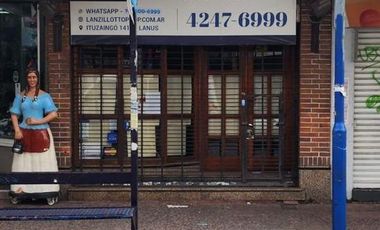 VENTA DE LOCAL  EN INMEJORABLE ZONA COMERCIAL