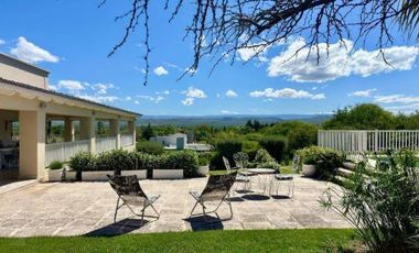 Alquiler Casa Causana - Malagueño