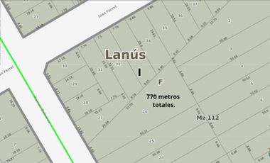 Galpón, casa 3 amb con jardín  venta