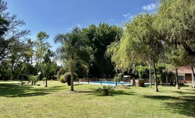 Casa quinta alquiler Canning (Ezeiza)