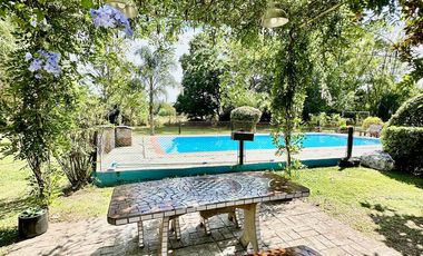 Casa quinta alquiler Canning (Ezeiza)