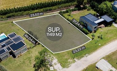 Venta - Lote 42 - Barrio Privado Barrancas de San Benito