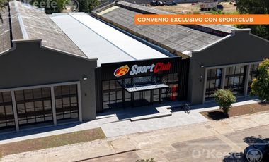 Departamento en venta 4 ambientes - En Pozo - Sensum Quilmes Condominio   Resort.