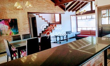 VENTA CASA MAR DE AJO SAN RAFAEL 4 AMBIENTES CON PILETA