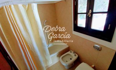 VENTA CASA MAR DE AJO SAN RAFAEL 4 AMBIENTES CON PILETA