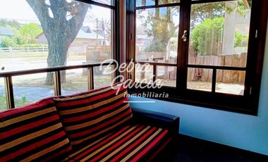 VENTA CASA MAR DE AJO SAN RAFAEL 4 AMBIENTES CON PILETA
