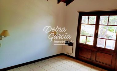 VENTA CASA MAR DE AJO SAN RAFAEL 4 AMBIENTES CON PILETA
