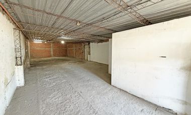 Galpón en venta