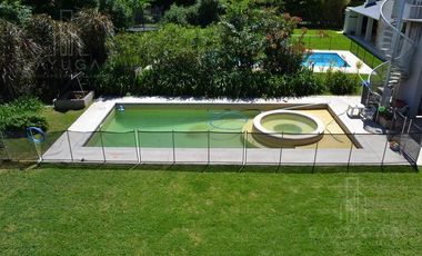 BAYUGAR PROPIEDADES/ LINDISIMA CASA EN VENTA EN AYRES DEL PILAR