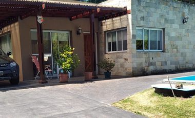Casa en venta Sierra de los Padres - 3 ambientes impecable estado! Apta crédito