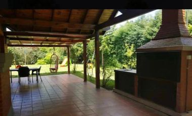 Casa en alquiler temporario en Campos de Echeverría