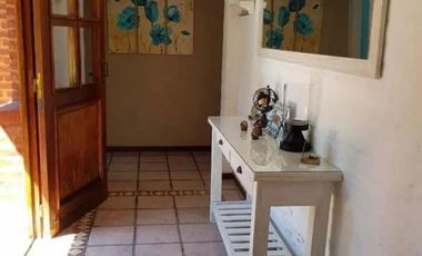 Casa en alquiler temporario en Campos de Echeverría