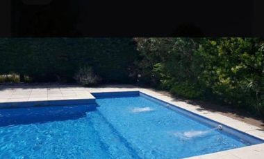 Casa en alquiler temporario en Campos de Echeverría