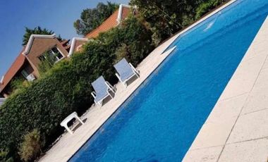 Casa en alquiler temporario en Campos de Echeverría