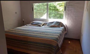 Casa en alquiler temporario en Campos de Echeverría