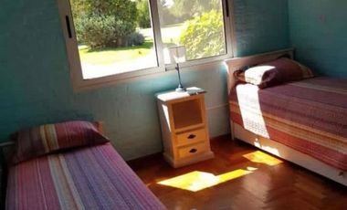 Casa en alquiler temporario en Campos de Echeverría
